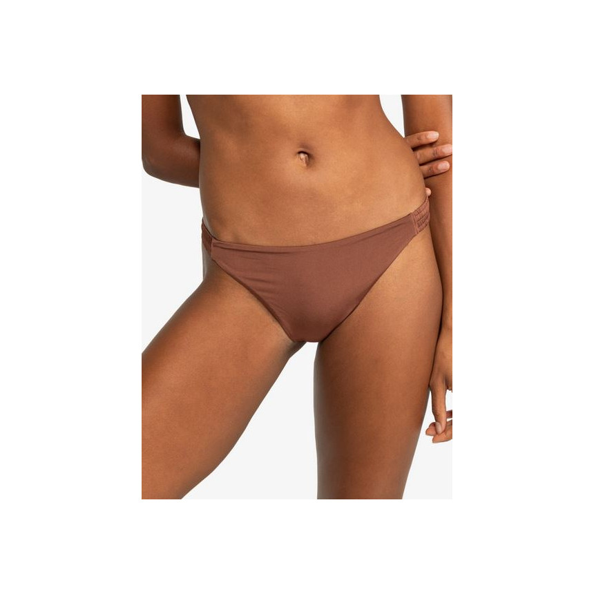 Bikini Roxy Silky Island Elongated Para Mujer