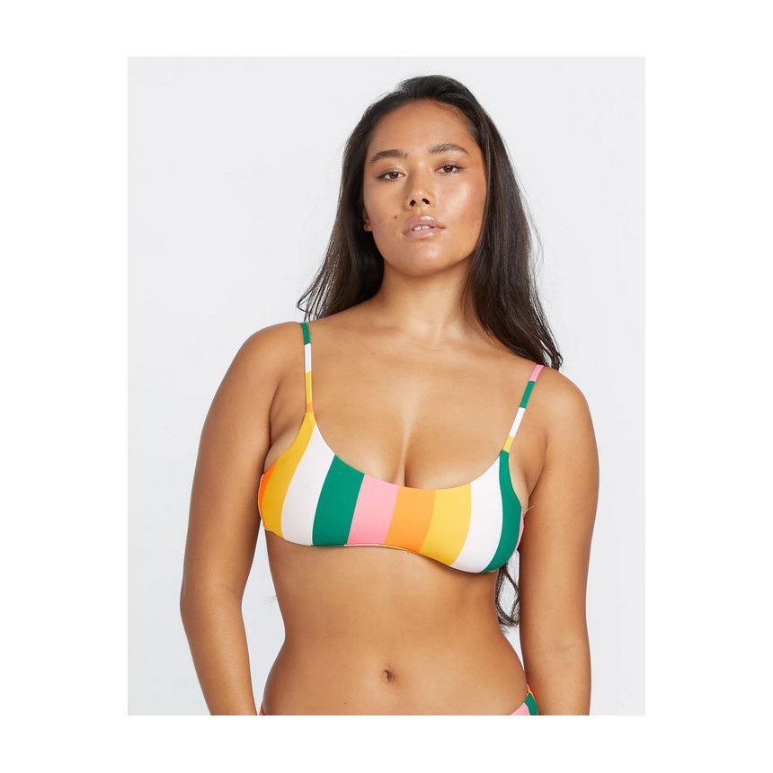 Bikini Volcom Along Those Lines Para Mujer