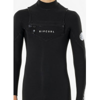 Neopreno Surf Rip Curl D/Patrol 5/3 Zip Para Niños