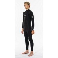 Neopreno Surf Rip Curl D/Patrol 5/3 Zip Para Niños