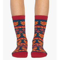 Calcetines Jimmy Lion Flaming Tiger Para Niños