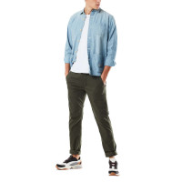 Pantalón Dockers Alpha Para Hombre