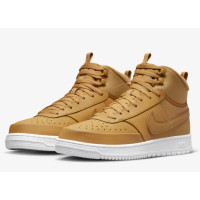 Zapas Nike Court Vision Mid Para Hombre