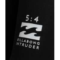 Neopreno De Surf Billabong 5/4 Intruder Para Hombre