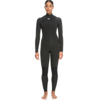 Neopreno De Surf Roxy 5/4/3 Elite Fz Para Mujer