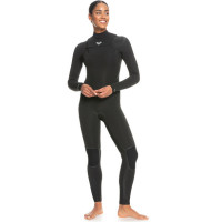 Neopreno De Surf Roxy 5/4/3 Elite Fz Para Mujer