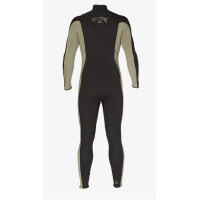 Neopreno De Surf Billabong 5/4 Absolute Para Hombre