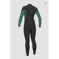 Neopreno De Surf O'Neill 5/4 + Hyperfreak Para Mujer