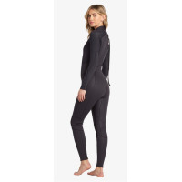 Neopreno De Surf Billabong 5/4 Launch Para Mujer