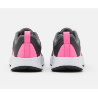 Zapas Nike Wearallday Unisex En Gris/Rosa