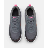 Zapas Nike Wearallday Unisex En Gris/Rosa