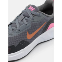 Zapas Nike Wearallday Unisex En Gris/Rosa