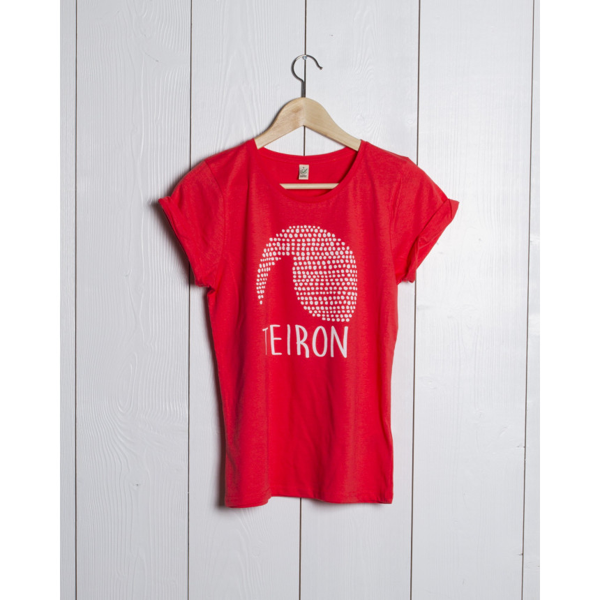 TEIRON CAMISETA OLA