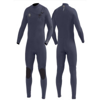 Neopreno De Surf Vissla 7 Seas 4/3 Para Hombre