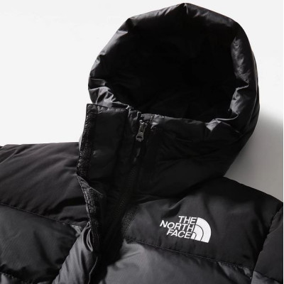 Chaqueta The North Face Himalayan Parka Para Mujer