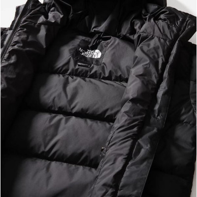 Chaqueta The North Face Himalayan Parka Para Mujer