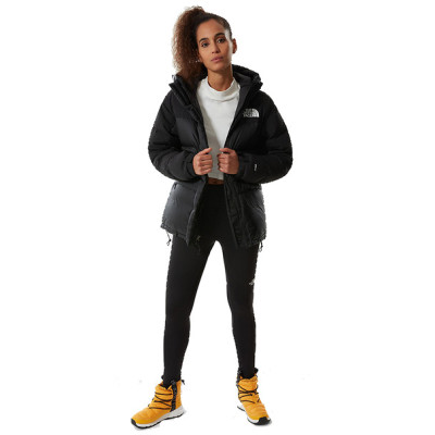 Chaqueta The North Face Himalayan Parka Para Mujer