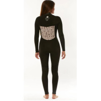 Neopreno De Surf Sisstrevolution 5/4 7 Seas Para Mujer