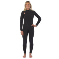 Neopreno De Surf Sisstrevolution 5/4 7 Seas Para Mujer