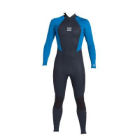 Neopreno De Surf Billabong 5/4 Intruder Para Niños