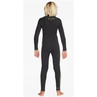 Neopreno De Surf Billabong 5/4 Absolute Para Niñ@s