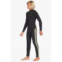 Neopreno De Surf Billabong 5/4 Absolute Para Niñ@s