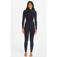 Neopreno De Surf Billabong 5/4 Synergy Para Mujer