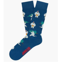 Calcetines Jimmy Lion Yeti Unisex