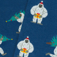 Calcetines Jimmy Lion Yeti Unisex