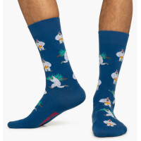 Calcetines Jimmy Lion Yeti Unisex