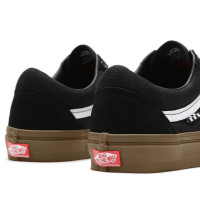 Zapas Vans Skate Old Skool Para Hombre 