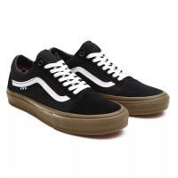 Zapas Vans Skate Old Skool Para Hombre 