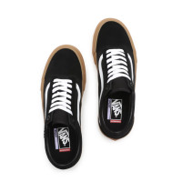 Zapas Vans Skate Old Skool Para Hombre 