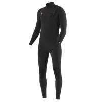 Neopreno De Surf Vissla 4/3 Seven Seas Para Hombre