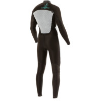 Neopreno De Surf Vissla 4/3 Seven Seas Para Hombre