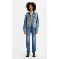 Pantalon Levi's 501 '81 Original Fit Para Mujer