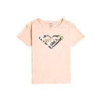 Camiseta Roxy Day And Night Para Niña 