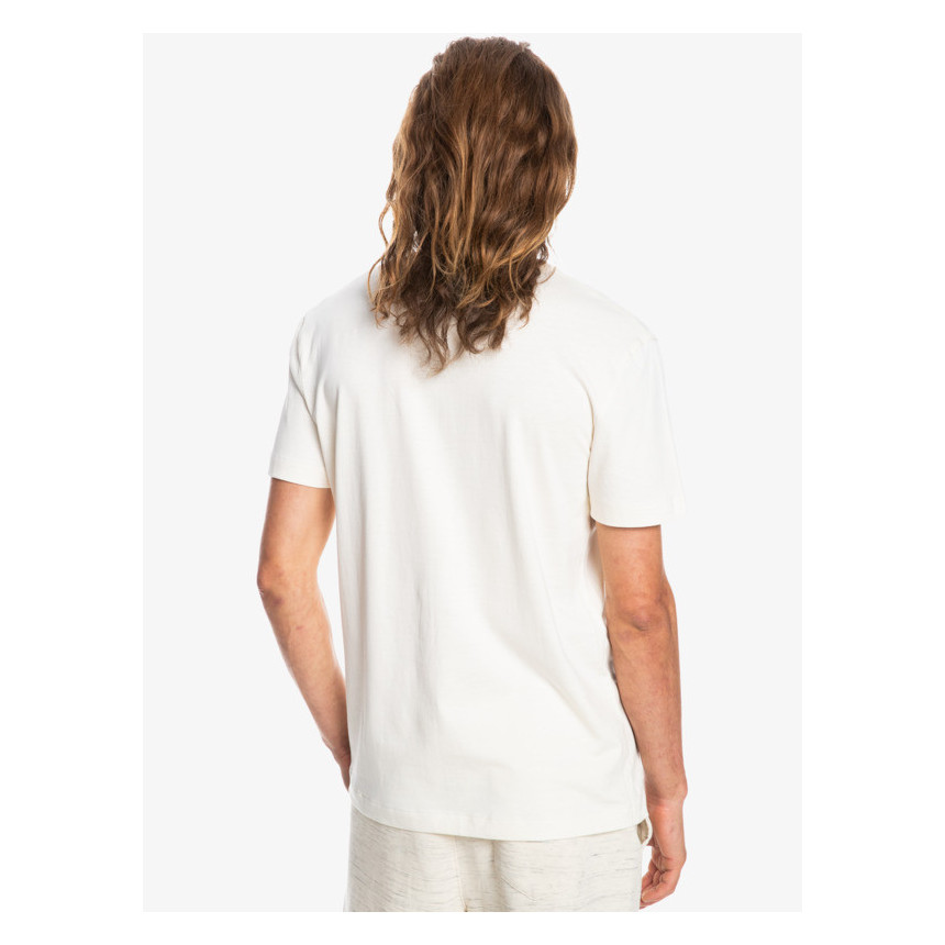 CAMISETA BETWEEN WAVES QUIKSILVER HOMBRE