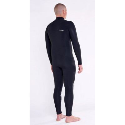 Neopreno De Surf Volcom 4/3 Chest Zip Fullsuit Para Hombre