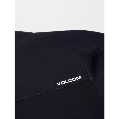 Neopreno De Surf Volcom 4/3 Chest Zip Fullsuit Para Hombre