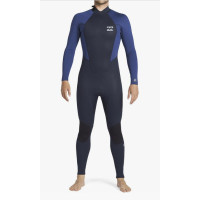 Neopreno De Surf Billabong 4/3 Intruder Para Hombre