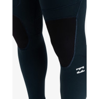 Neopreno De Surf Billabong 4/3 Intruder Para Hombre