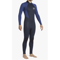 Neopreno De Surf Billabong 4/3 Intruder Para Hombre