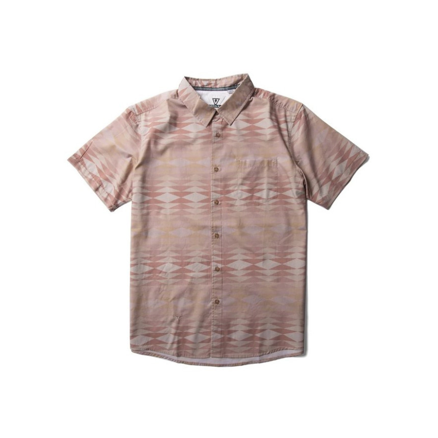 Camisa Vissla Jabber Eco Para Hombre