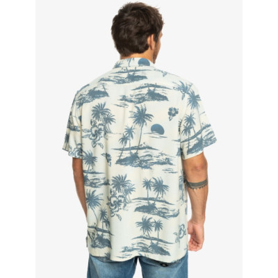 Camisa Quiksilver AirFlow Viscose Para Hombre