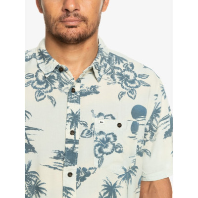 Camisa Quiksilver AirFlow Viscose Para Hombre