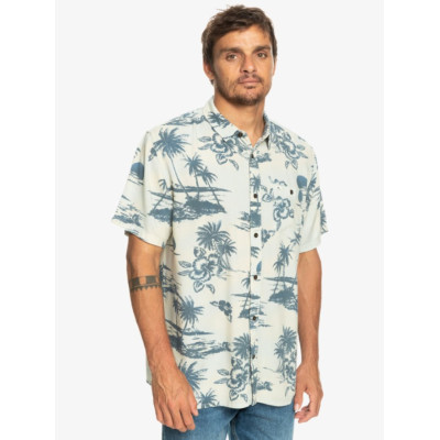 Camisa Quiksilver AirFlow Viscose Para Hombre