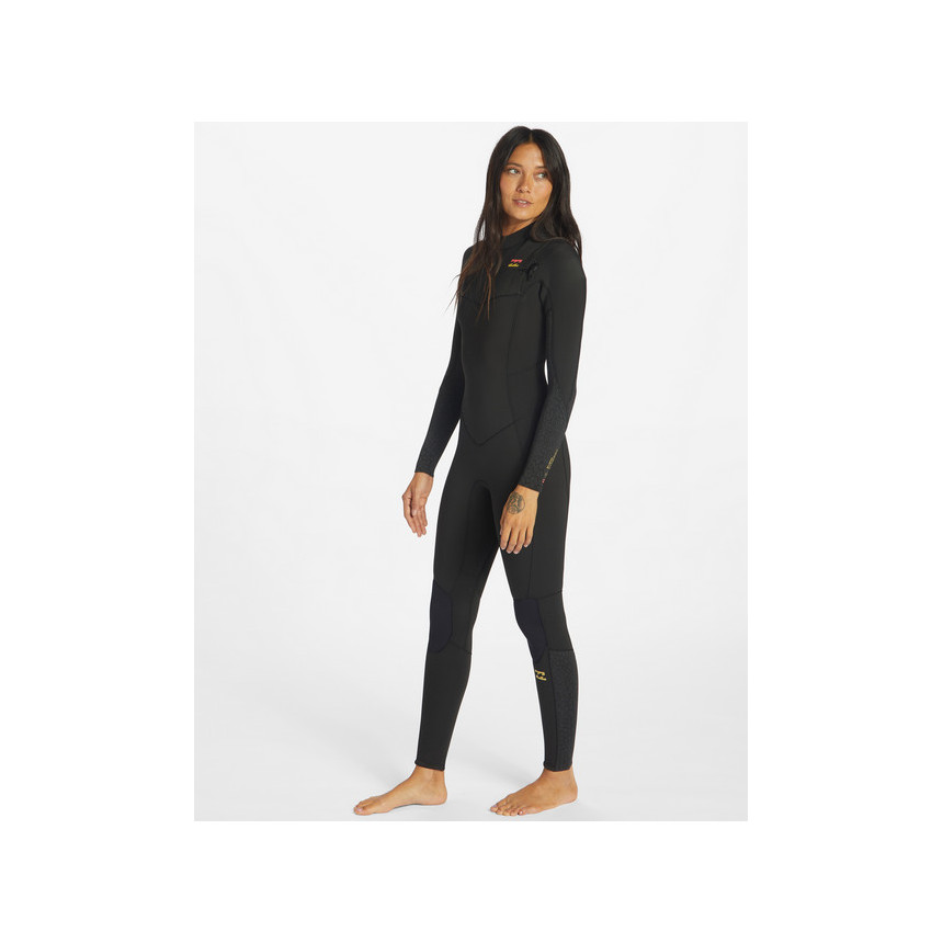 Neopreno Surf Billabong 3/2 Synergy Bz Para Niña