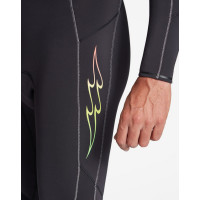 Neopreno Surf Billabong Absolute 4/3 Para Hombre