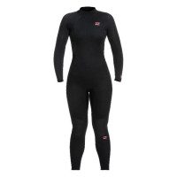 Neopreno Surf Billabong Launch 4/3 Para Mujer